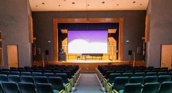 LYNN UNIVERSITY - 3, 2, 1….NASA EXPERIENCE